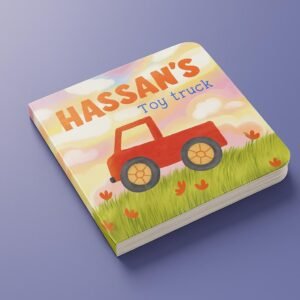 Hassan’s Toy Truck