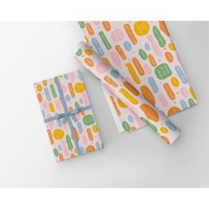 Islamic gift wrapper (5 piece)