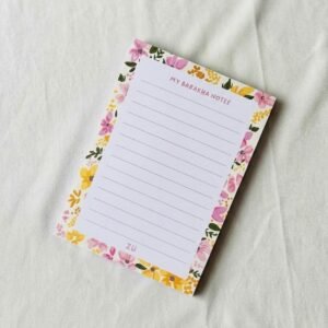 My Barakah Notes Notepad | Islamic Notes & Planner Pad